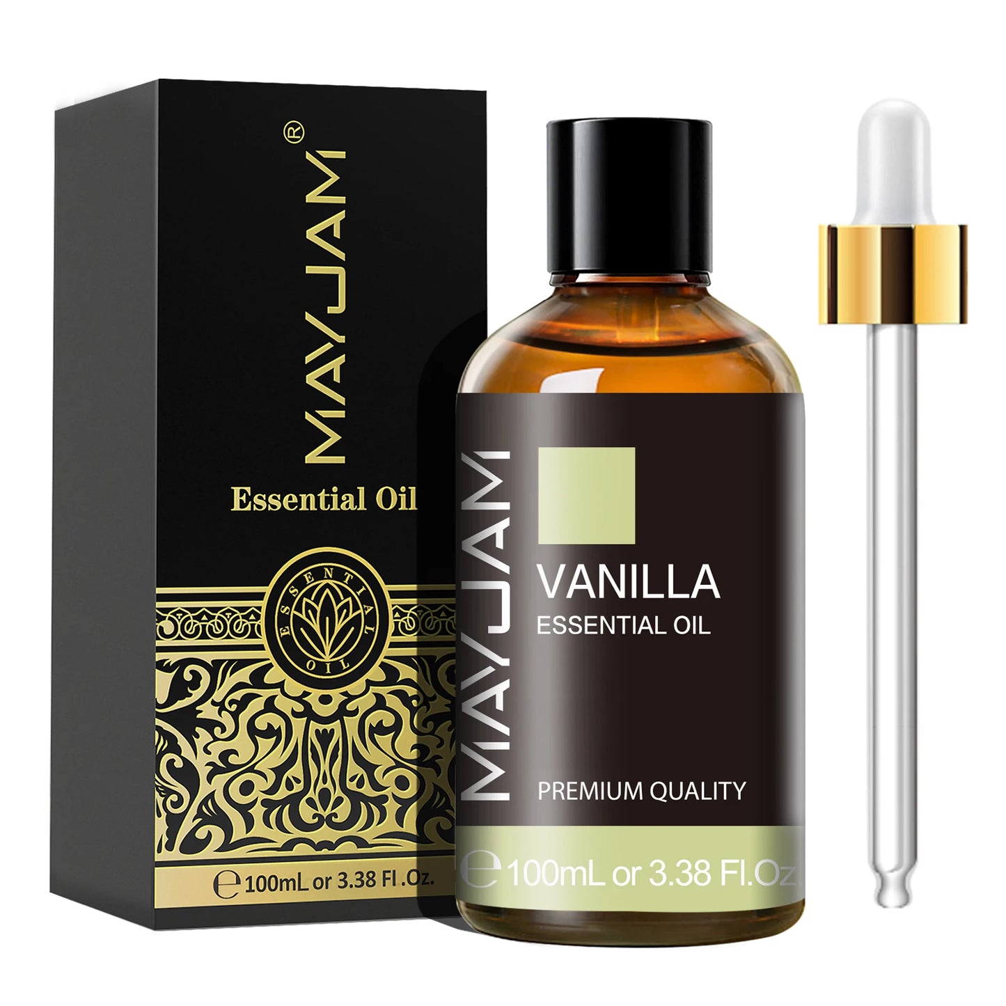 Natural Aromatic Essential Oil